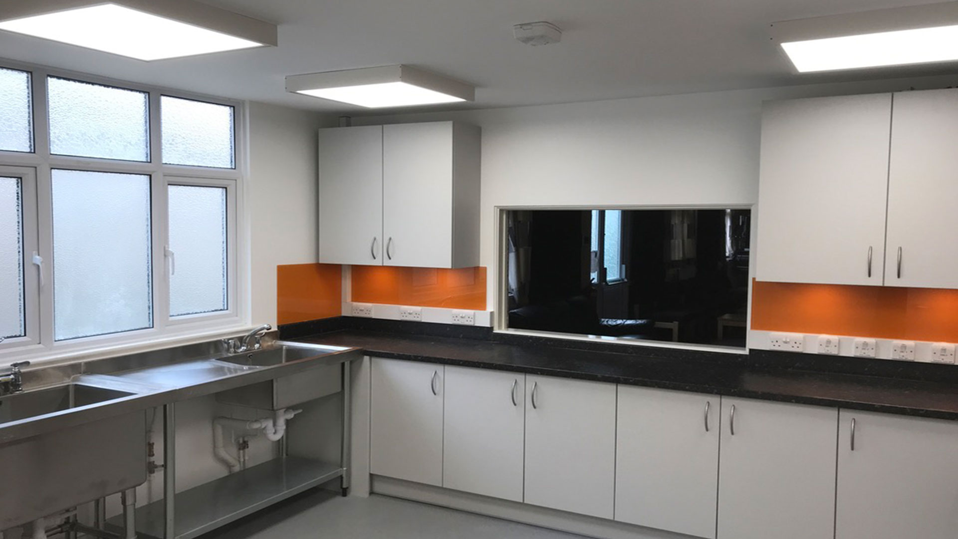 Siloam-Construction | Property Build | Kitchen | Refurbishment | Design | Non-residential |