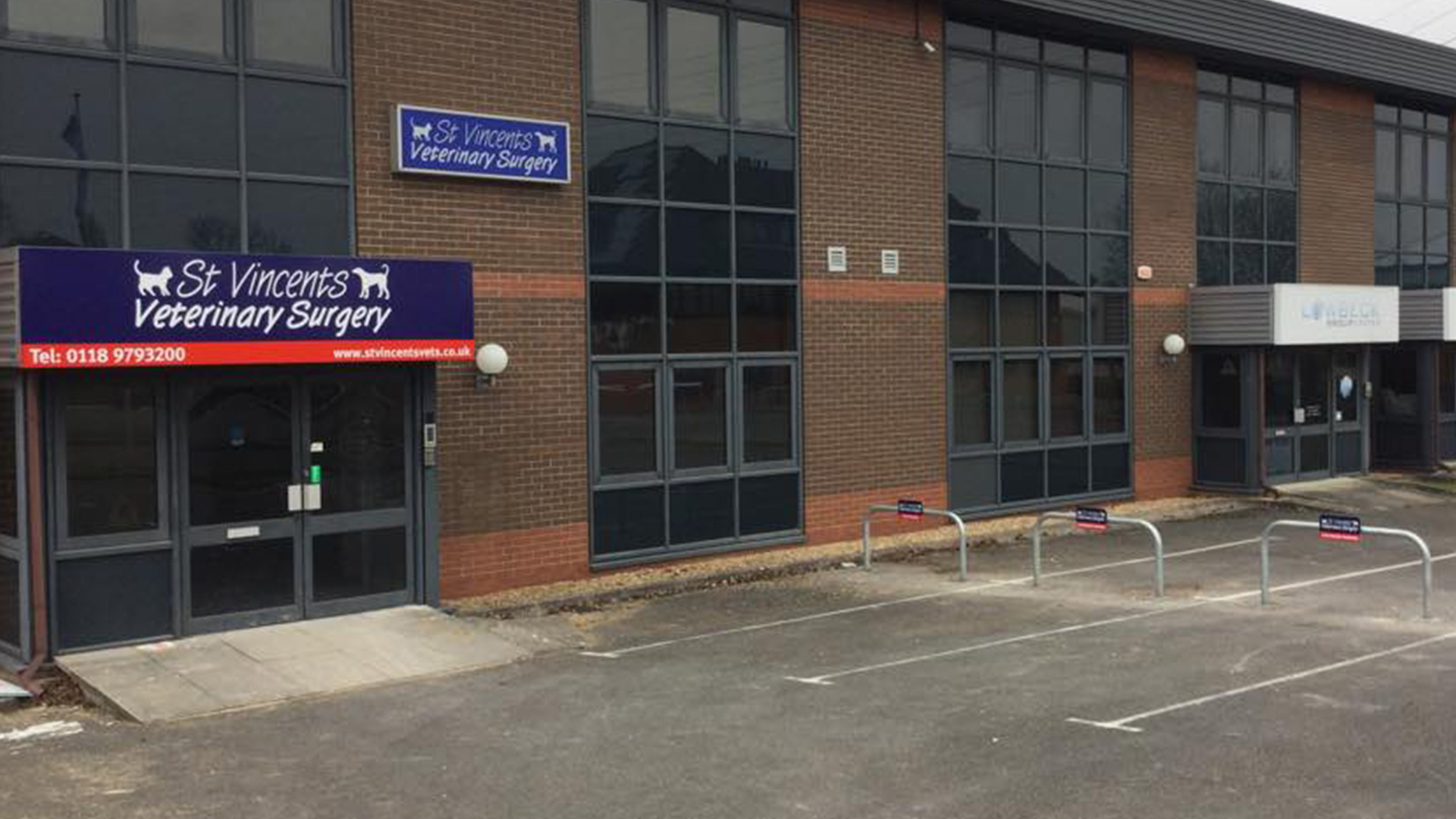 Siloam-Construction | Property Refurbishment | Design and refit | Non-residential Build | Gas Safe | St Vincents Veterinary Surgery