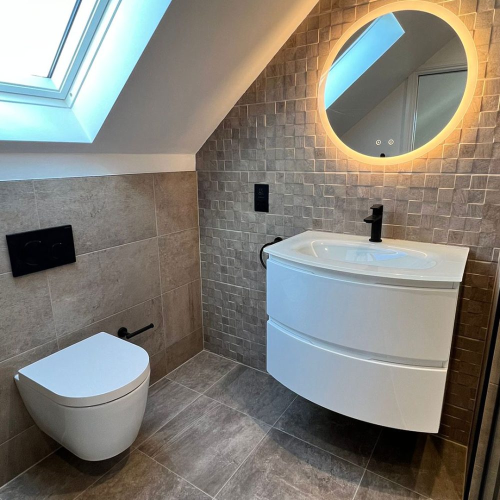 Siloam-Construction | House Refurbishment | Residential New Build | Gas Safe | Bathroom Stylish Design and Fit
