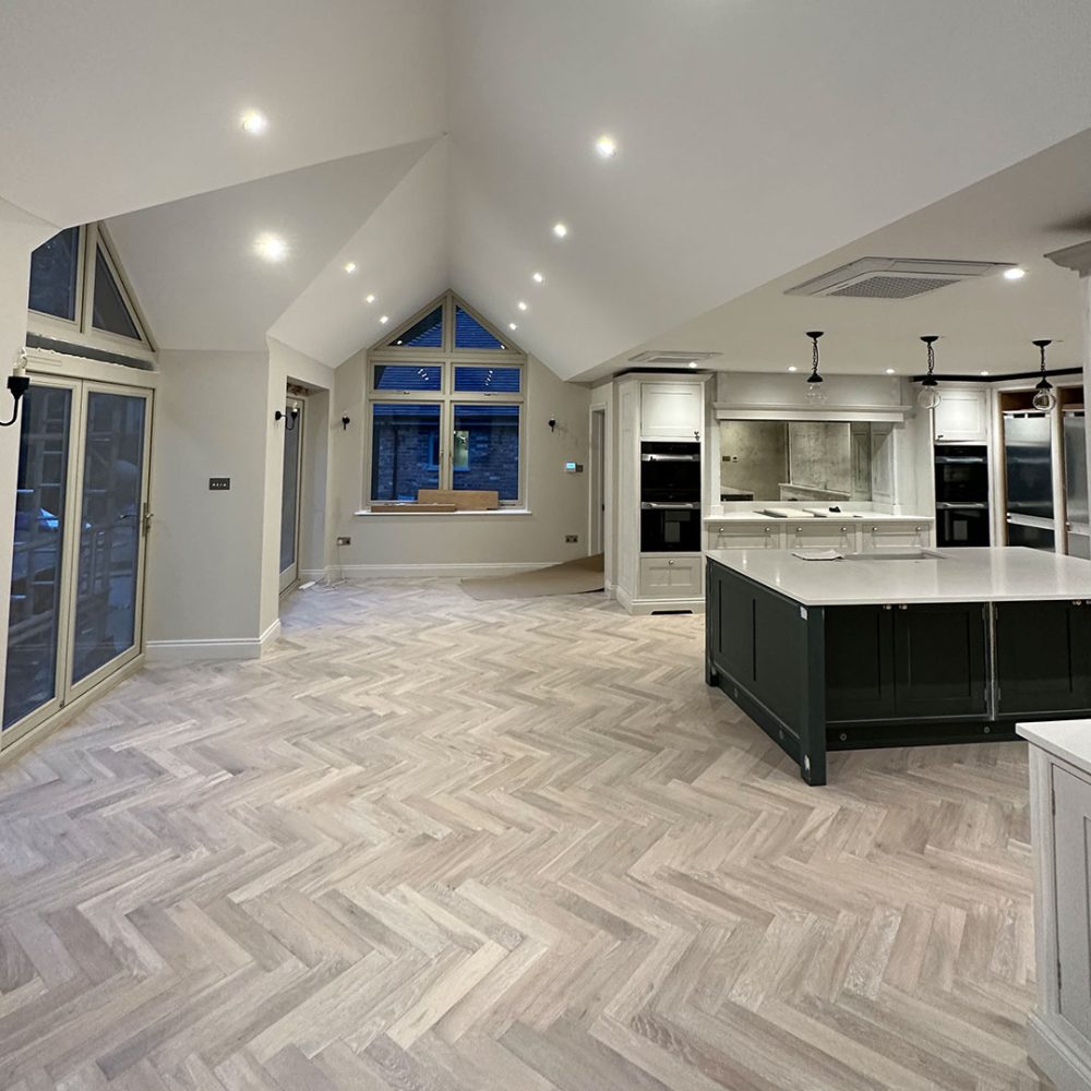Siloam-Construction | Kitchen Extension | Design and build