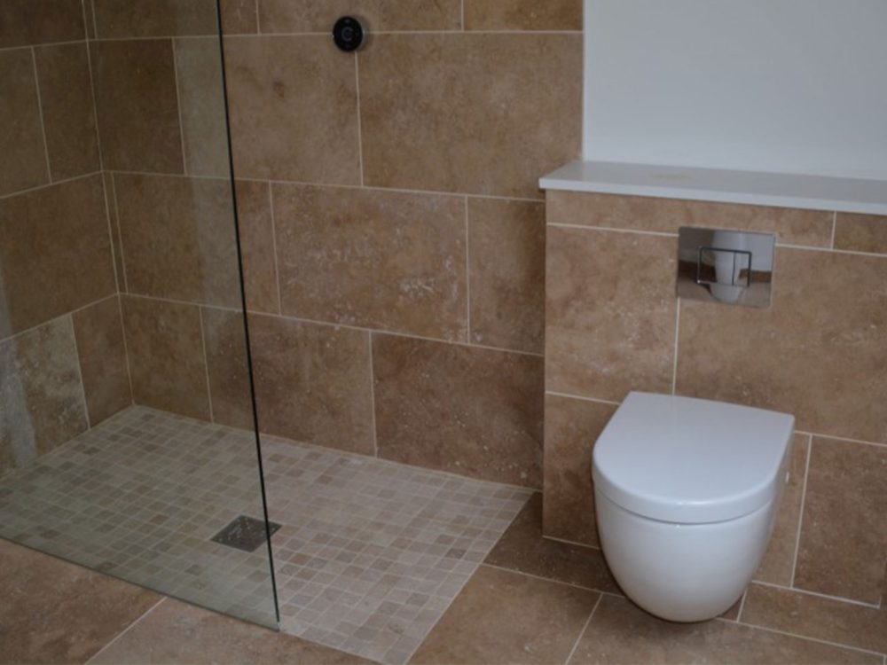 Siloam-Construction | New build | Design build fit | Gas Safe | Bathroom